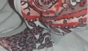 I Ejaculate Into the Panties My Wife Is Going to Wear While She Is in the Bathroom.