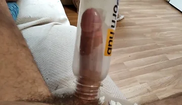 Cock Too Fat and Big