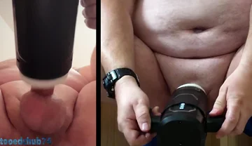 Pump and Masturbation Toys