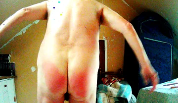 I Give Myself a Spanking