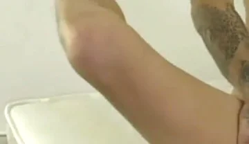 Fucked Raw by Straight Badboy Curious
