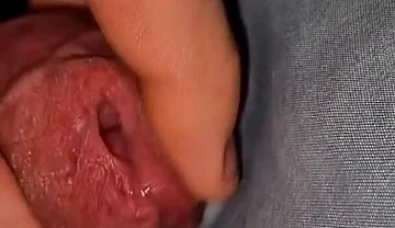 Veiny and Extremely Wet Phimosis Forskin Uncut Cock Session