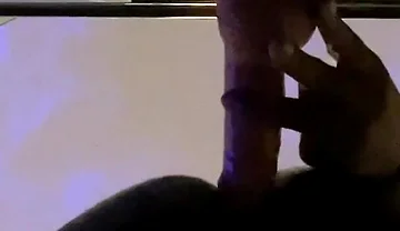 Blk Ebony N Thong Underwear - Series 1 Ep. 4
