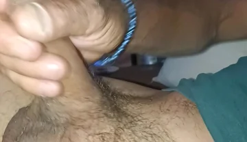 Surprise Masturbation Before Naptime