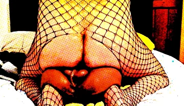 Daily Anal Whore Training with My TS Torso Client