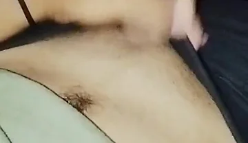Waking up My Cock