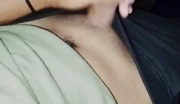 Waking up My Cock