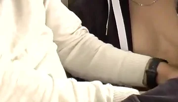 Blowjob and Kissing in Car with Tommy Poulain and Casper