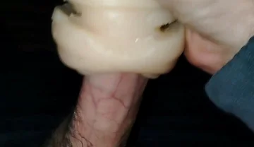 Toy Hard Edging - Amazing Cumshot(s) - Multiple Squirts, Orgasm Denial