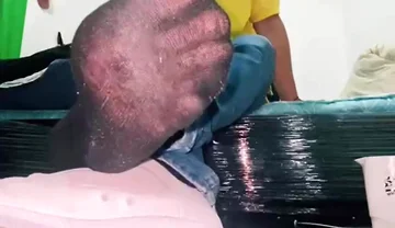 The Best Colombian Feet to Worship - Tomasstyl Chaturbate