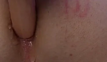 Fucking My Ass for the 4th of July