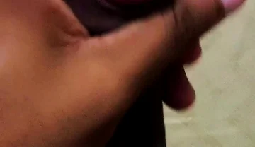 Huge Cumshot with Leg Shaking Orgasm and Loud Moaning