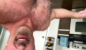 Wet Ass Bussy: Kev Taps Ari’s Ass