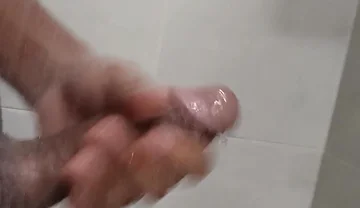 Taking a Shower