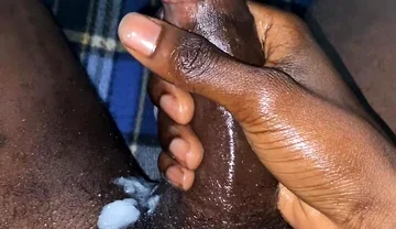 Thug College BBC Caught Jerking off
