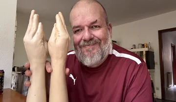 First Orgasm After Illness