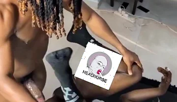 Daddy's Monster Dick in My Ass
