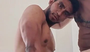 I Worship the Muscles of a Dark Asian God