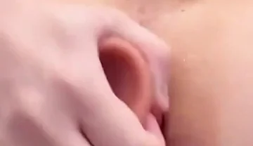 Bareback Fuck and Eat Own Cum