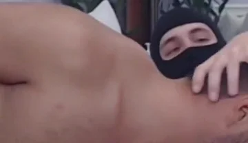 Sucking Huge Dick and Make Him Cum Twice