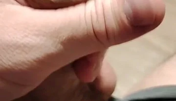 Enjoy Handful of Cum