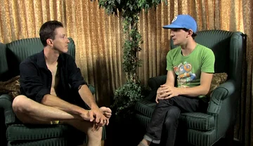 Danny Brooks Sits Down with Andy