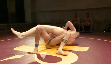 Clayton Pile-driver Kent Vs Rob the Blitz Yaeger