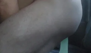 Riding My 9 Inch Cock.