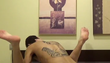Mature Bo Y F Ucked Raw by Straigth Latino