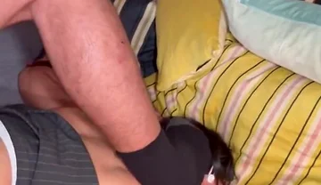 Secretary Trans Girl Gets Fucked by Her Big Boss