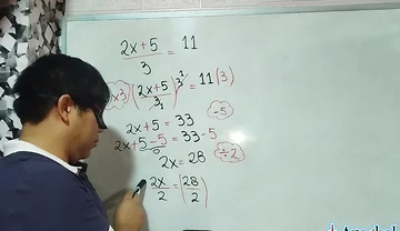 54 Sexual Mathematics - Accidental Creampie on the X