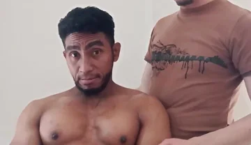 I Worship the Muscles of a Dark Asian God