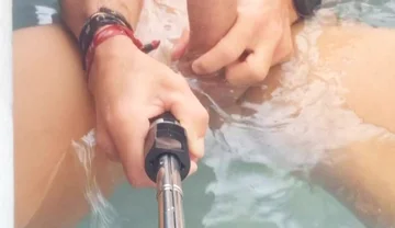 Hot guy Jacuzzi Masturbation Compilation – Spitting on His Big Cock in Multiple Locations