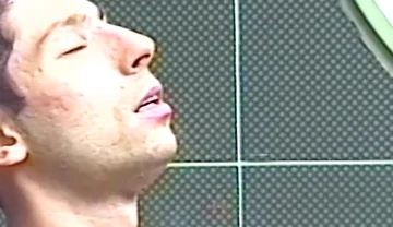 LATIN GAYS Scene-1_Hairy Latino couple fucks in the shower