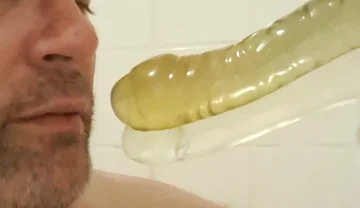 Go Bitch, Suck the Dildos