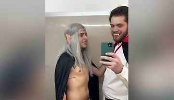 Hottest Sex Movie Homo College Wild Full Version - Seba Terry And Jero Wero