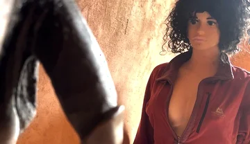 Big Cock Lovers Compilated with Sex Doll