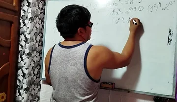 21 Algebra: Laws of Exponents - Potentiation - Simplification - Radication