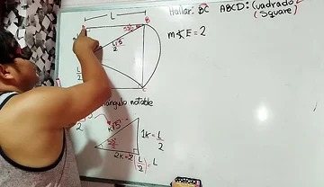 28 Trigonometry: Calculate the Length of the Arc - Sexual Mathematics - MILF Mature - Azaghal Soul