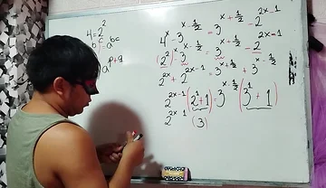 26 Algebra - Calculate the Value of X - Sexual Mathematics