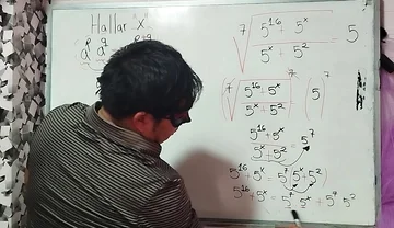 23 Algebra: Radiation Exercise - Sexual Mathematics