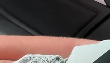 Road Trips Make Me Horny as Fuck