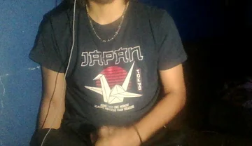 Being on the Web Cam