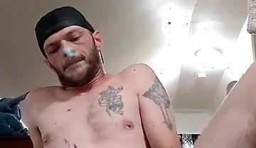 Codi Bonez Riding Cock POV Mobile Gay Porn