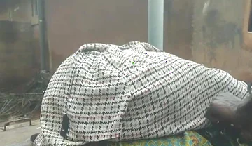 Cum Fast Before Chubby Ass Stepsister Come Back to Work Part 2