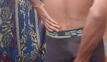 Skinny Indian Ass