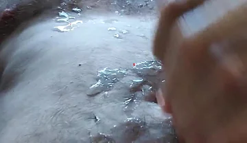 Fat Cock Friday Triple Cumshot Jo