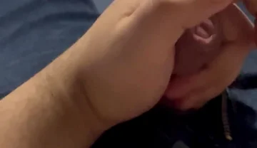 Jerking off for 9 Minutes Straight