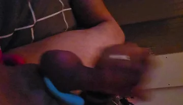 Plaing with Toys, Anal
