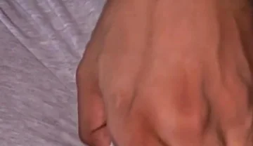 My College Friend Puts His Package in Front of Me and I Can't Resist and Touch It